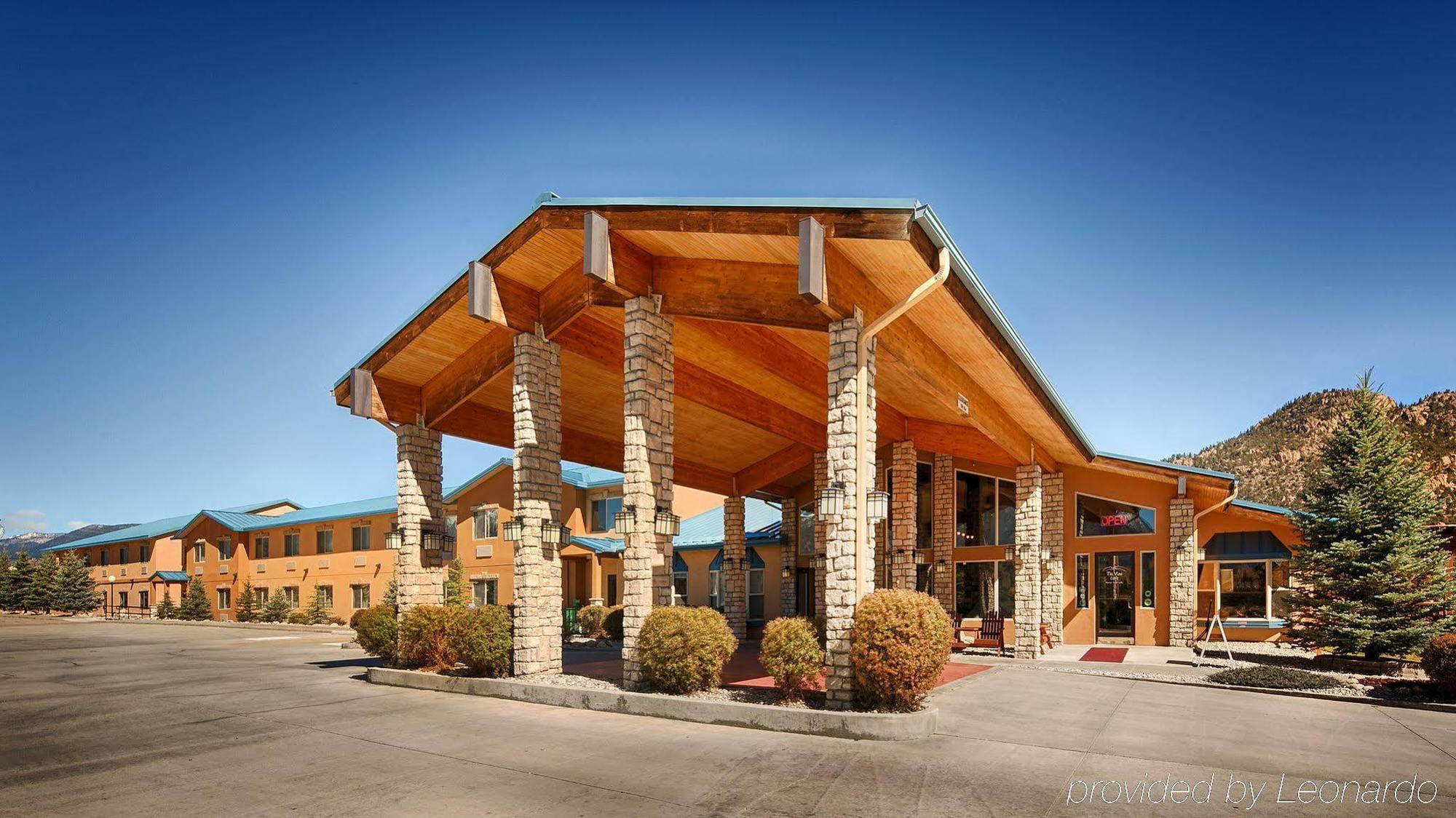 Best Western Vista Inn Buena Vista Exterior foto