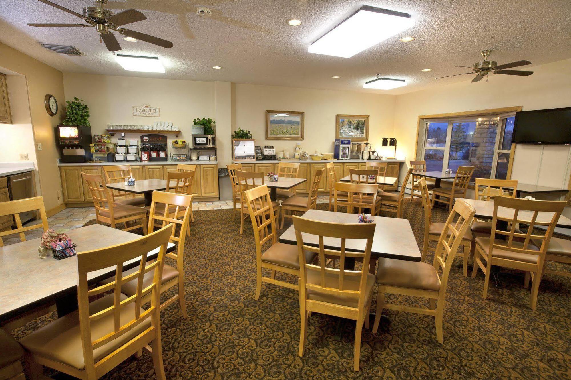 Best Western Vista Inn Buena Vista Restaurante foto